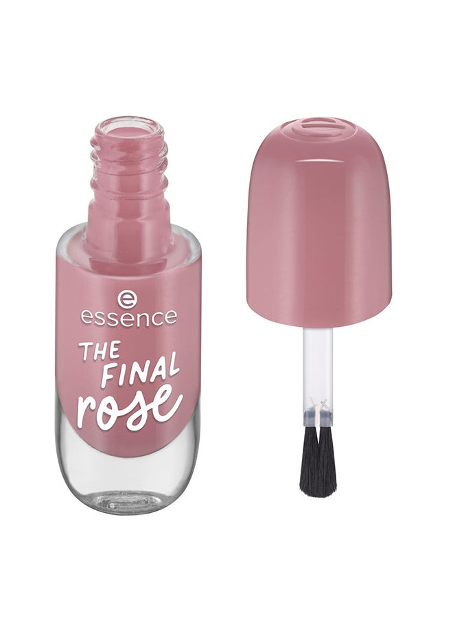 Essence Gel Nail Colour 08 The Final Rose  - Image 2