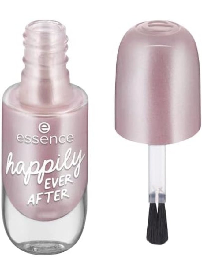 Essence Gel Nail Colour 06 Happily Ever After  - Image 4