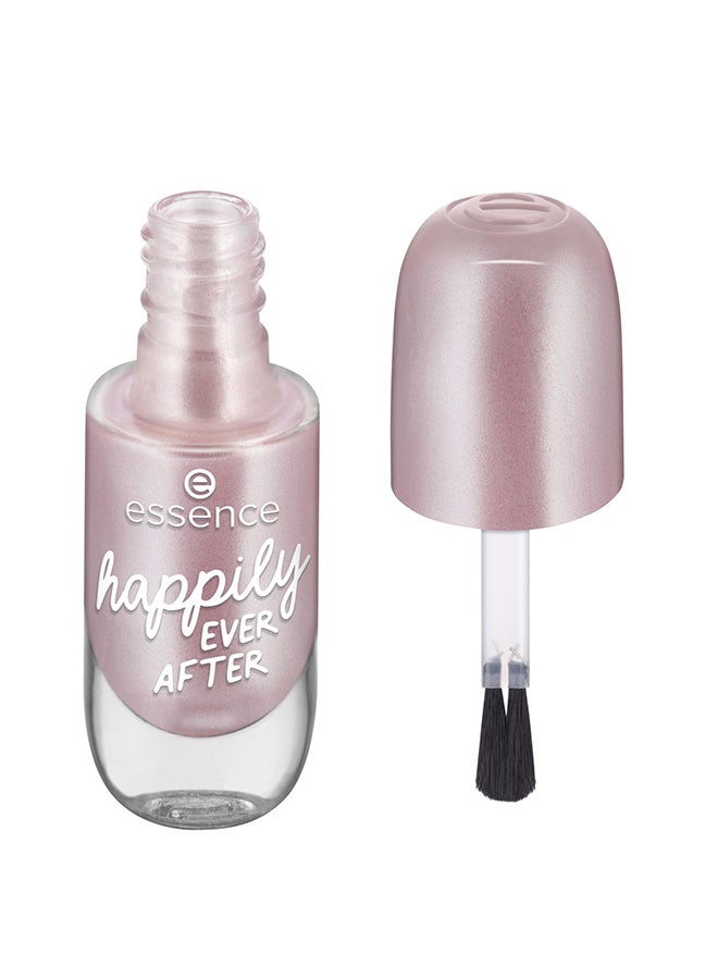Essence Gel Nail Colour 06 Happily Ever After  - Image 2