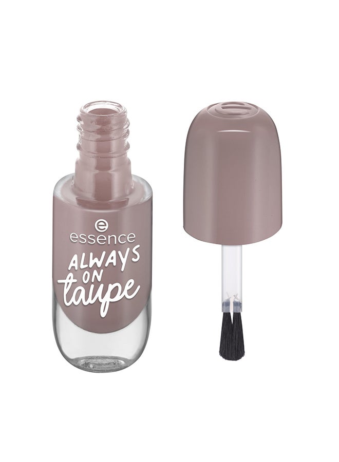 Essence Gel Nail Colour 37 Always On Taupe  - Image 2
