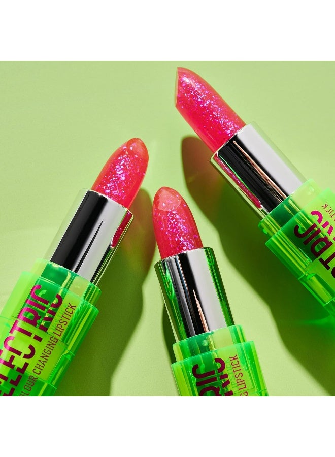 Essence - Electric Glow Color Changing Lipstick Pink - Image 1