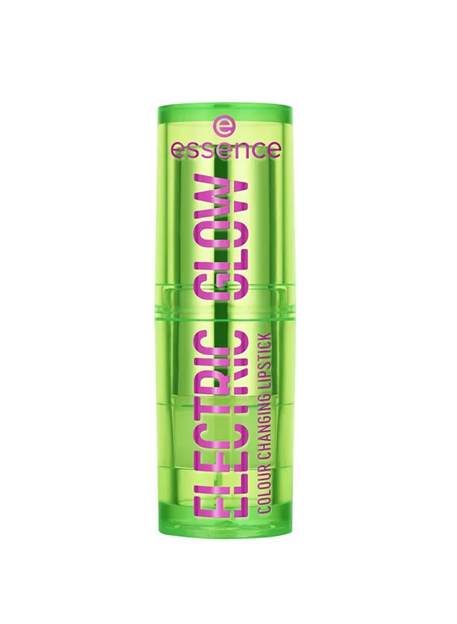 Essence Electric Glow Color Changing Lipstick