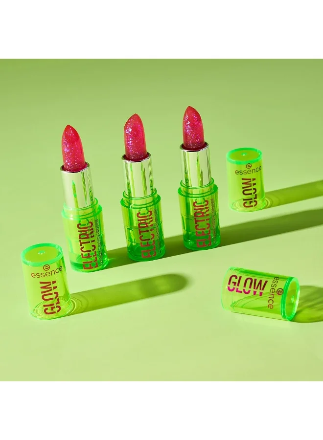 ايسنس Electric Glow Color Changing Lipstick Pink