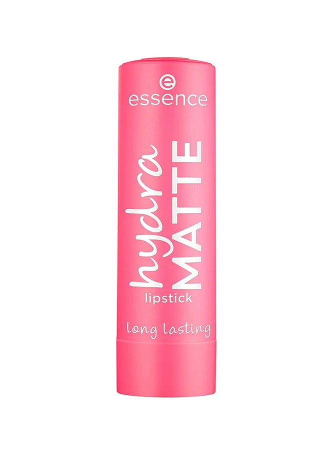 Essence - Hydra Matte Lipstick 402 Honey-stly - Image 1