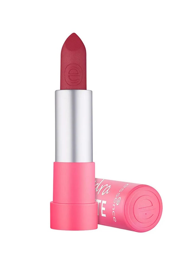 Essence Hydra Matte Lipstick 406 Cherrific  - Image 1