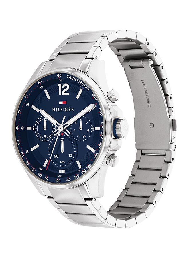 TOMMY HILFIGER Men's Max Stainless Steel Analog Watch 1791973 - Image 3