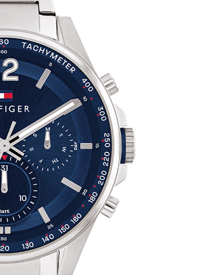 TOMMY HILFIGER Men's Max Stainless Steel Analog Watch 1791973 - Image 5