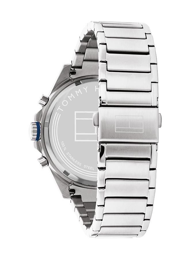 TOMMY HILFIGER Men's Max Stainless Steel Analog Watch 1791973 - Image 2