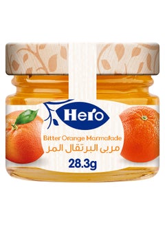 Hero Bitter Orange Marmalade Jam Mini Jar - 28.3grams  Single  - Image 1