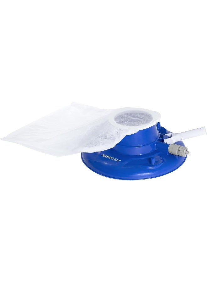 Bestway Pool Aquasuction Leaf Vacuum 43x64cm  - Image 1