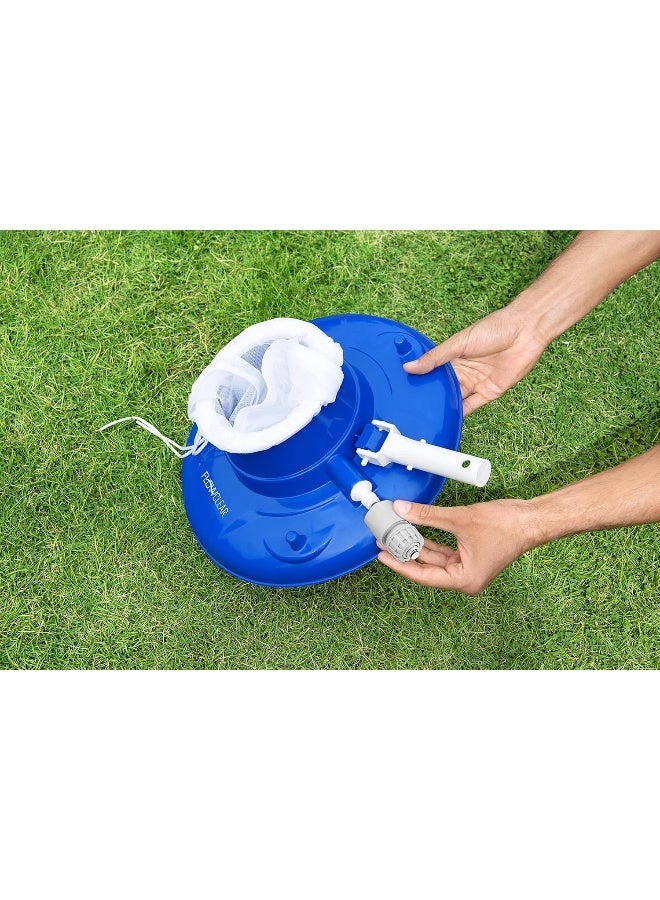 Bestway Pool Aquasuction Leaf Vacuum 43x64cm  - Image 4