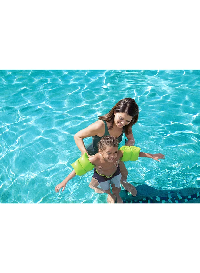 Bestway 2- Piece Armband Water Wings, Assorted 20x20cm