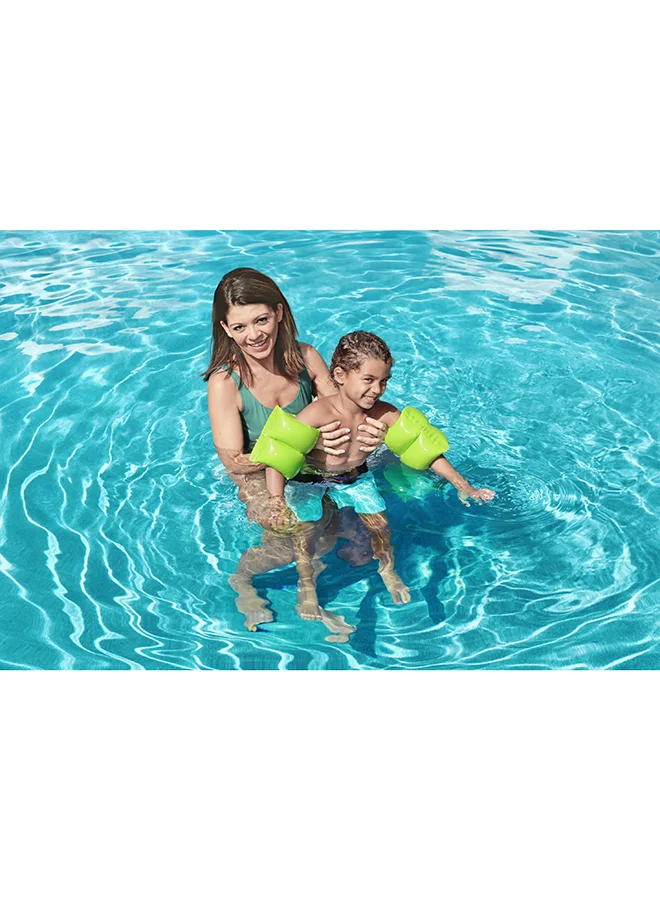 Bestway 2- Piece Armband Water Wings, Assorted 20x20cm