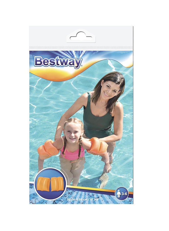 Bestway 2- Piece Armband Water Wings, Assorted 20x20cm - Image 5