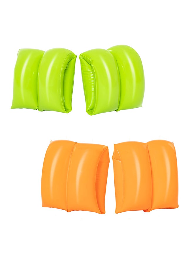 Bestway 2- Piece Armband Water Wings, Assorted 20x20cm - Image 2