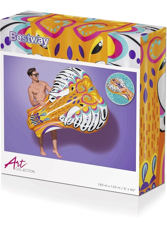 Bestway 6' X 60"/1.83M 1.53M Flirty Fiesta Elephant Island - Image 2