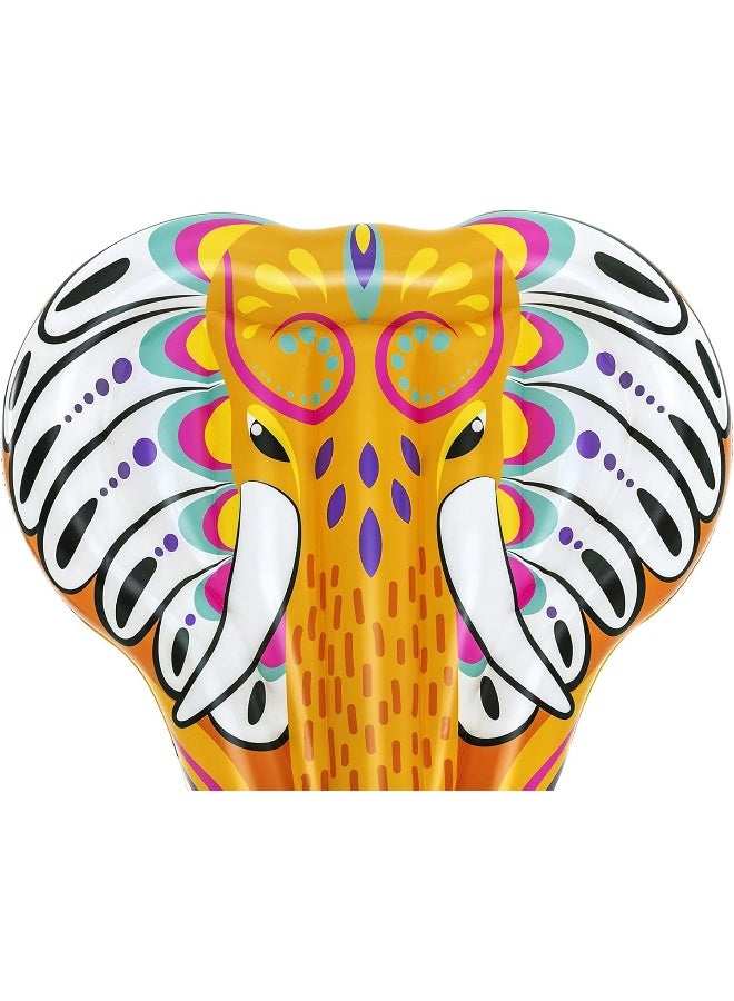 Bestway 6' X 60"/1.83M 1.53M Flirty Fiesta Elephant Island - Image 5