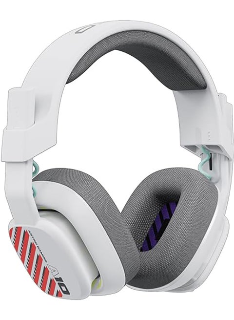A10 Challenger Gaming Headset Gen 2 Wired Headset - Over-Ear Gaming Headphones with flip-to-Mute Microphone, 32 mm Drivers, Compatible with Playstation, PC