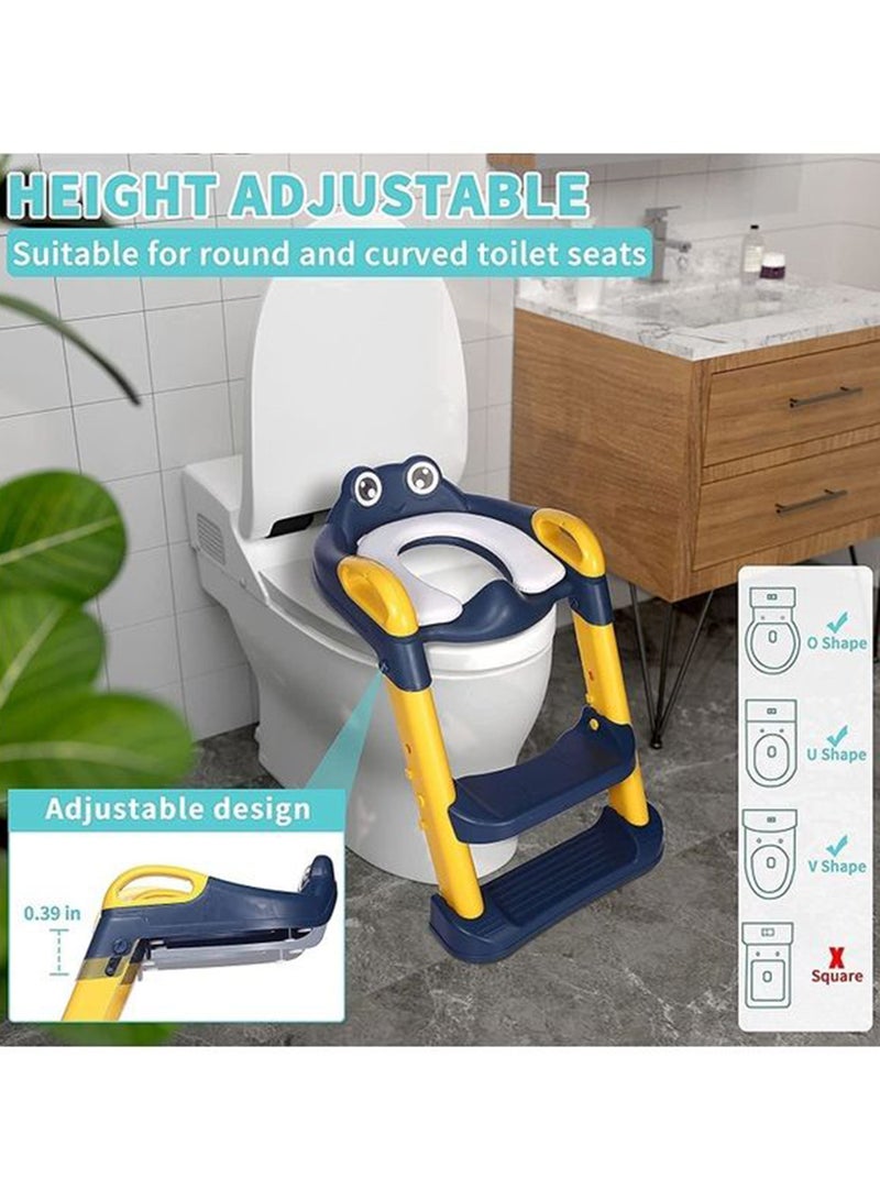 Arabest Foldable Toilet Training Seat - Image 4