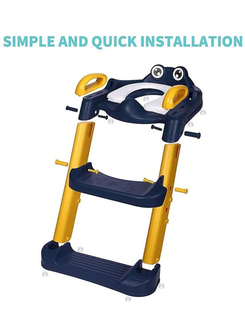 Arabest Foldable Toilet Training Seat - Image 3
