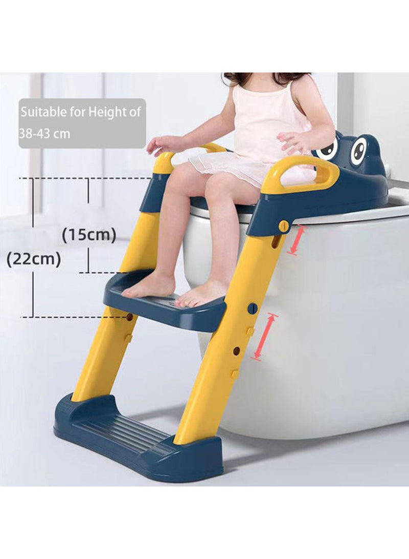 Arabest - Foldable Toilet Training Seat - Image 1