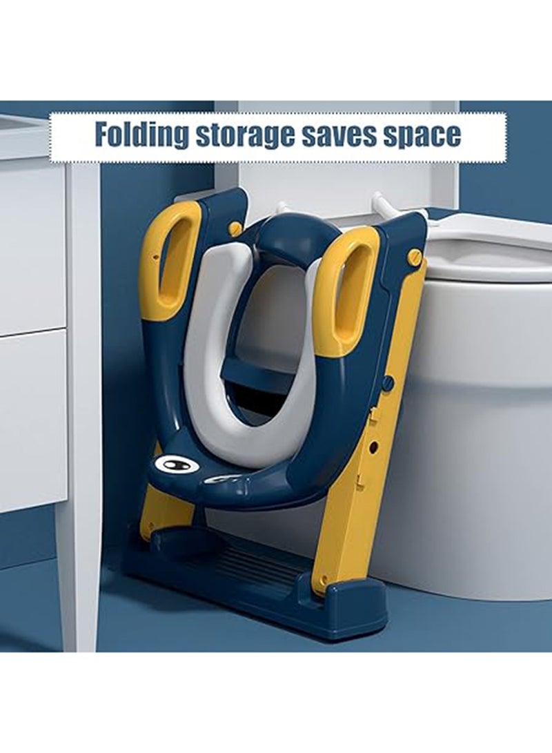 Arabest - Foldable Toilet Training Seat - Image 1