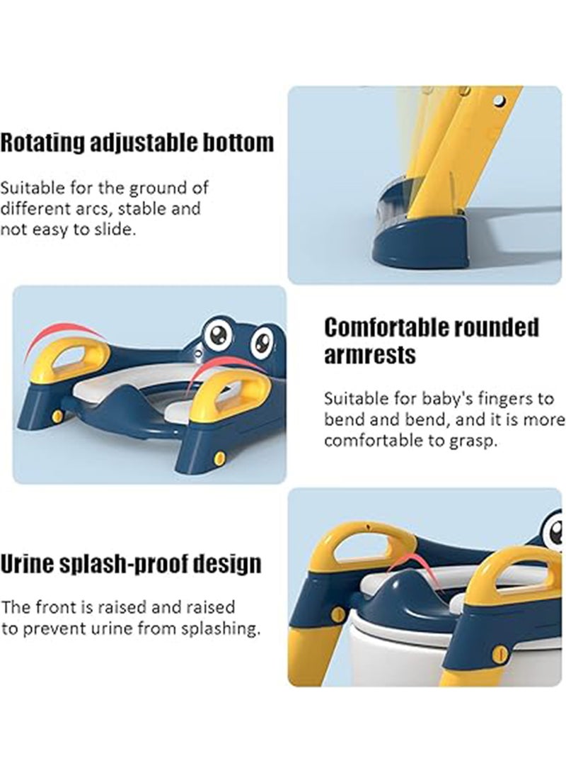 Arabest - Foldable Toilet Training Seat - Image 1