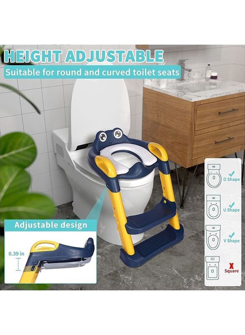 Arabest - Foldable Toilet Training Seat - Image 1