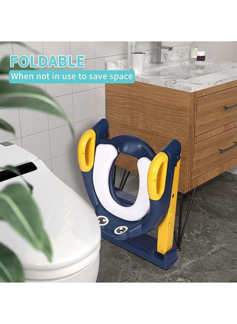 Arabest - Foldable Toilet Training Seat - Image 1