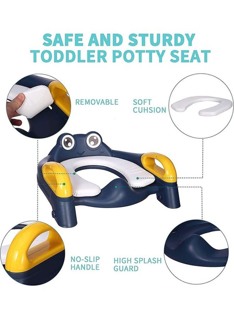 Foldable Toilet Training Seat - pnsku/N52839251A/45/_/1724247292/52d20e34-ba2a-4969-816e-ea2b02ce9815