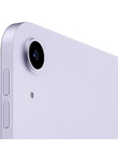 Apple iPad Air 2022 (5th Generation) 10.9-inch 64GB 5G Purple - Middle East Version  - Image 4