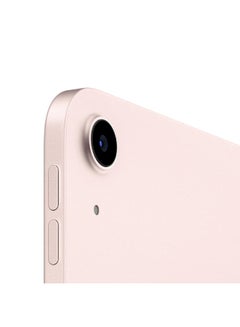 Apple iPad Air 2022 (5th Generation) 10.9-inch 64GB 5G Pink - Middle East Version  - Image 4