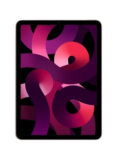 Apple iPad Air 2022 (5th Generation) 10.9-inch 64GB 5G Pink - Middle East Version  - Image 2
