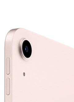 Apple iPad Air 2022 (5th Generation) 10.9-inch 256GB 5G Pink - Middle East Version  - Image 4