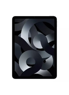 Apple iPad Air 2022 (5th Generation) 10.9-inch 256GB 5G Space Gray - Middle East Version  - Image 3