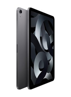 Apple iPad Air 2022 (5th Generation) 10.9-inch 256GB 5G Space Gray - Middle East Version  - Image 2