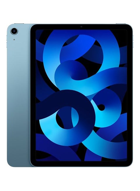 iPad Air 2022 (5th Generation) 10.9-inch 256GB 5G Blue - Middle East Version