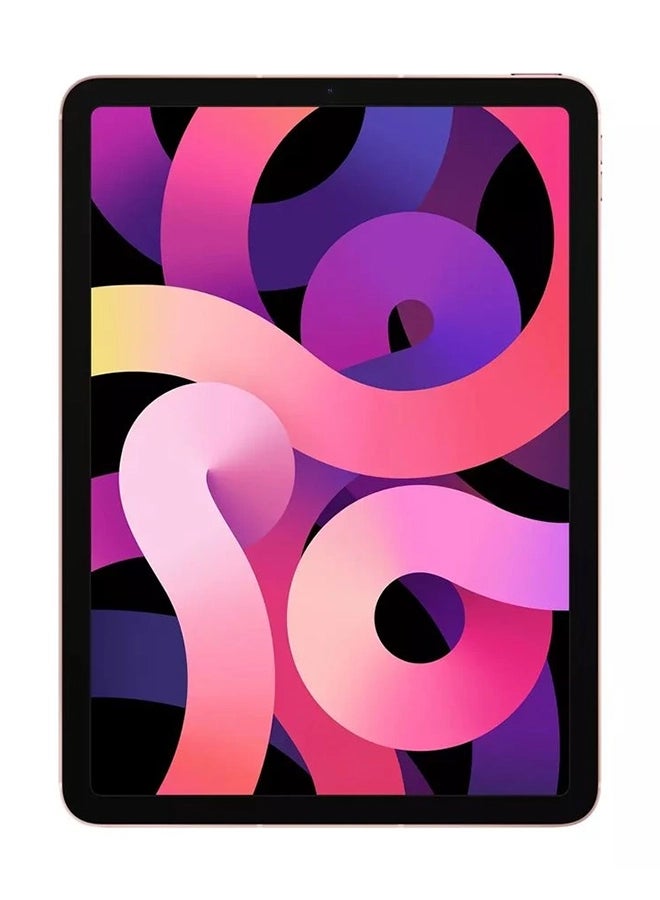 Apple iPad Air 2022 (5th Generation) 10.9-inch 256GB Wi-Fi Pink - International Version - Image 2