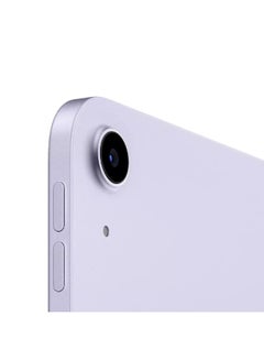 Apple iPad Air 2022 (5th Generation) 10.9-inch 64GB Wi-Fi Purple - Middle East Version  - Image 4