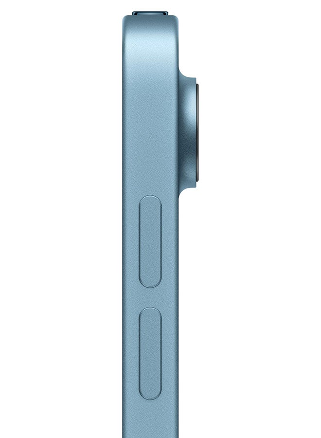 Apple iPad Air 2022 (5th Generation) 10.9-inch 64GB Wi-Fi Blue - Middle East Version - Image 5