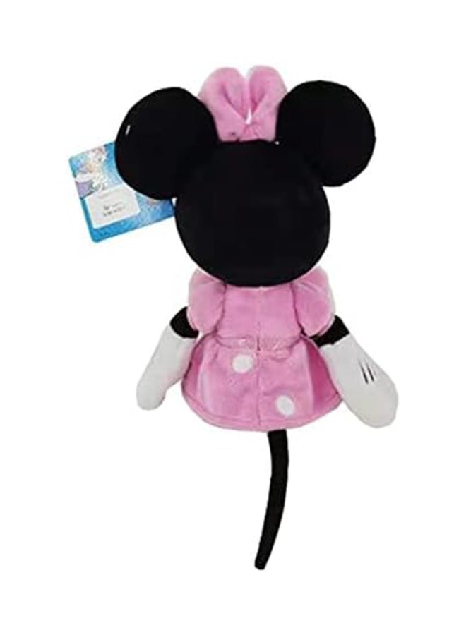 Disney Plush Mickey Core Minnie M 12 Inch - Image 3
