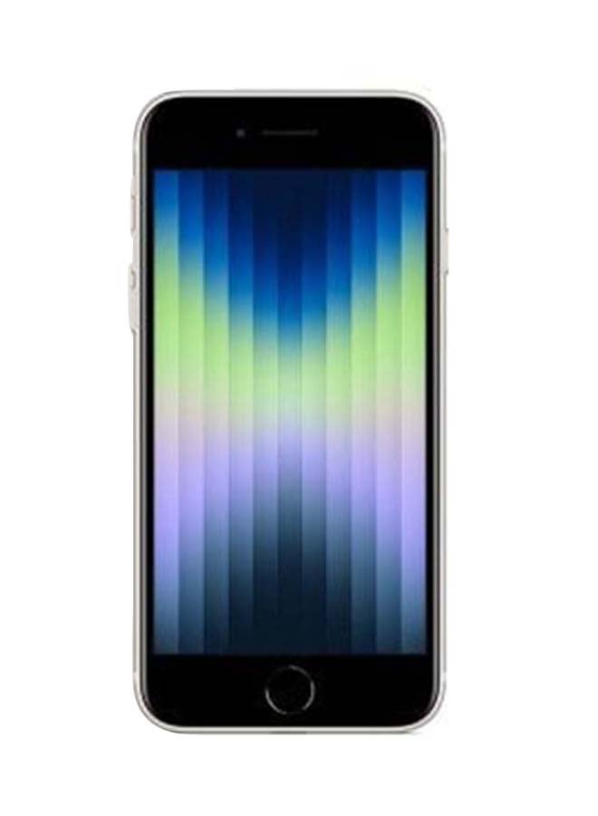 Apple iPhone SE 2022 (3rd Generation) 256GB Starlight 5G - KSA Version - Image 2