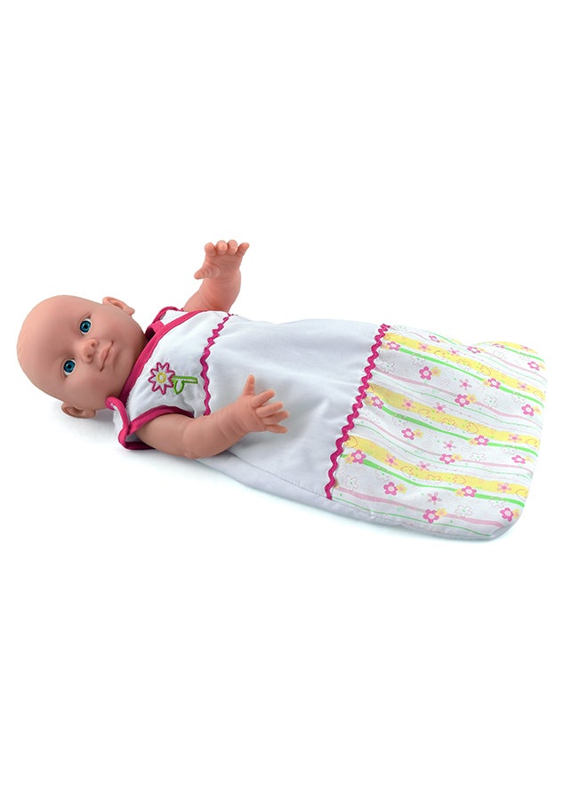 dolls world Sleeping Bag 0.9 x 0.1 x 0.1cm 