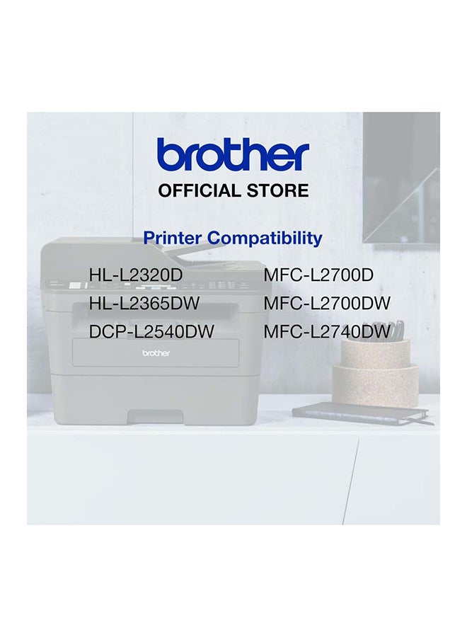 brother Laser Toner Cartridges Tn2305 - Black - Image 2