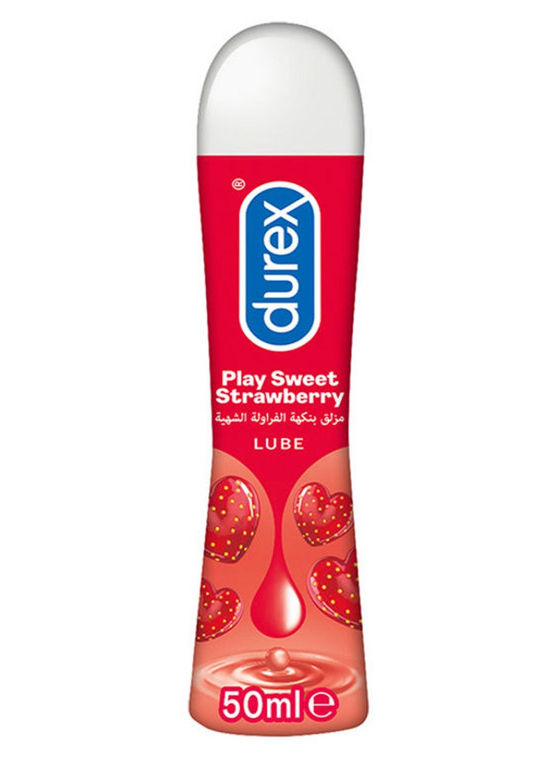 دوريكس مزلق بنكهة الفراولة الشهية - Image 1