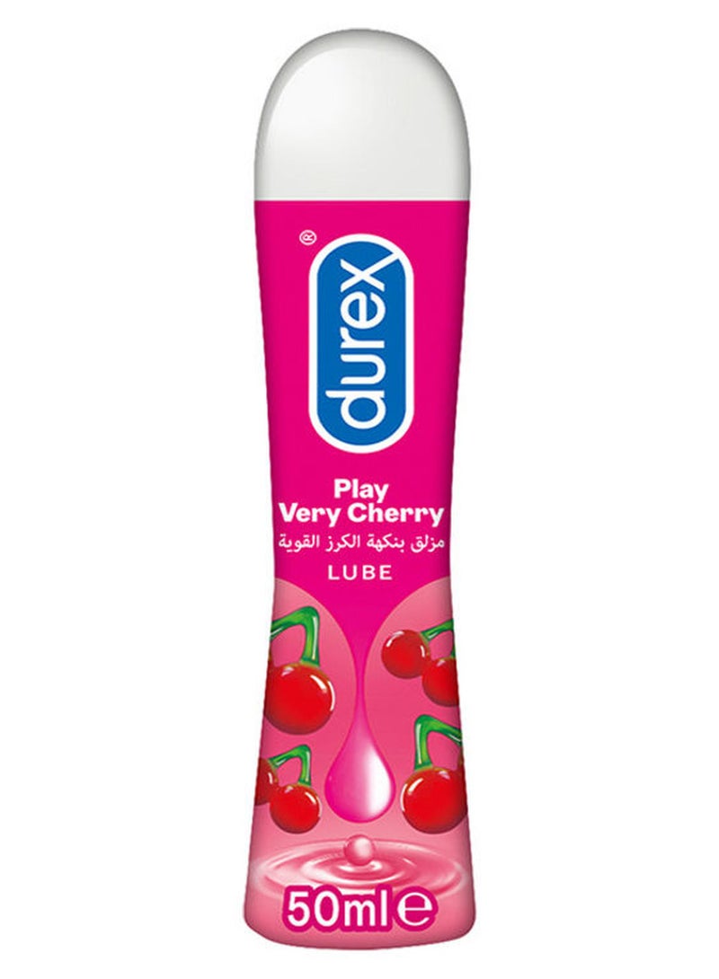 دوريكس جل مزلق بنكهة الكرز القوية - Image 1