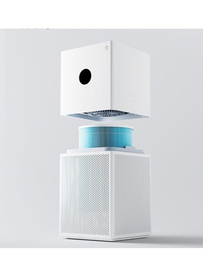 Xiaomi - Smart Air Purifier 4 Lite AC-M17-SC White - Image 1