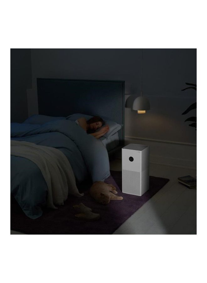 Xiaomi - Smart Air Purifier 4 Lite AC-M17-SC White - Image 1