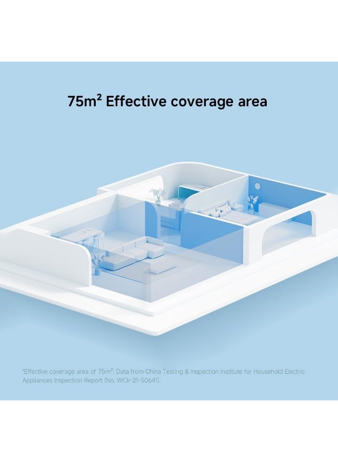 Xiaomi Smart Air Purifier 4 Lite AC-M17-SC White - Image 3