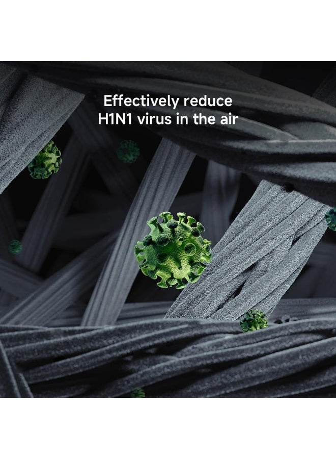 Xiaomi Smart Air Purifier 4 Lite AC-M17-SC White - Image 5